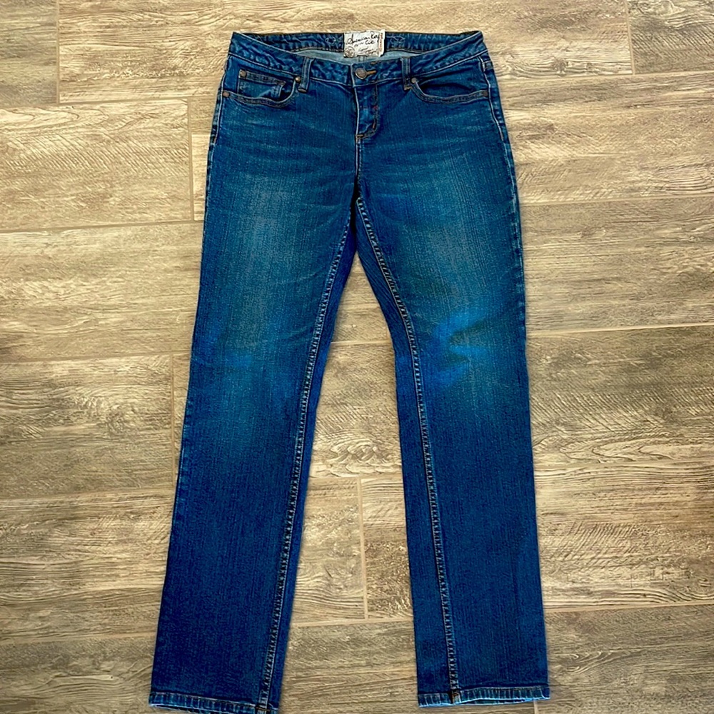 American Rag Straight Leg Jeans